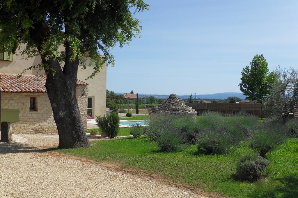 Les Jardins De Bouteille