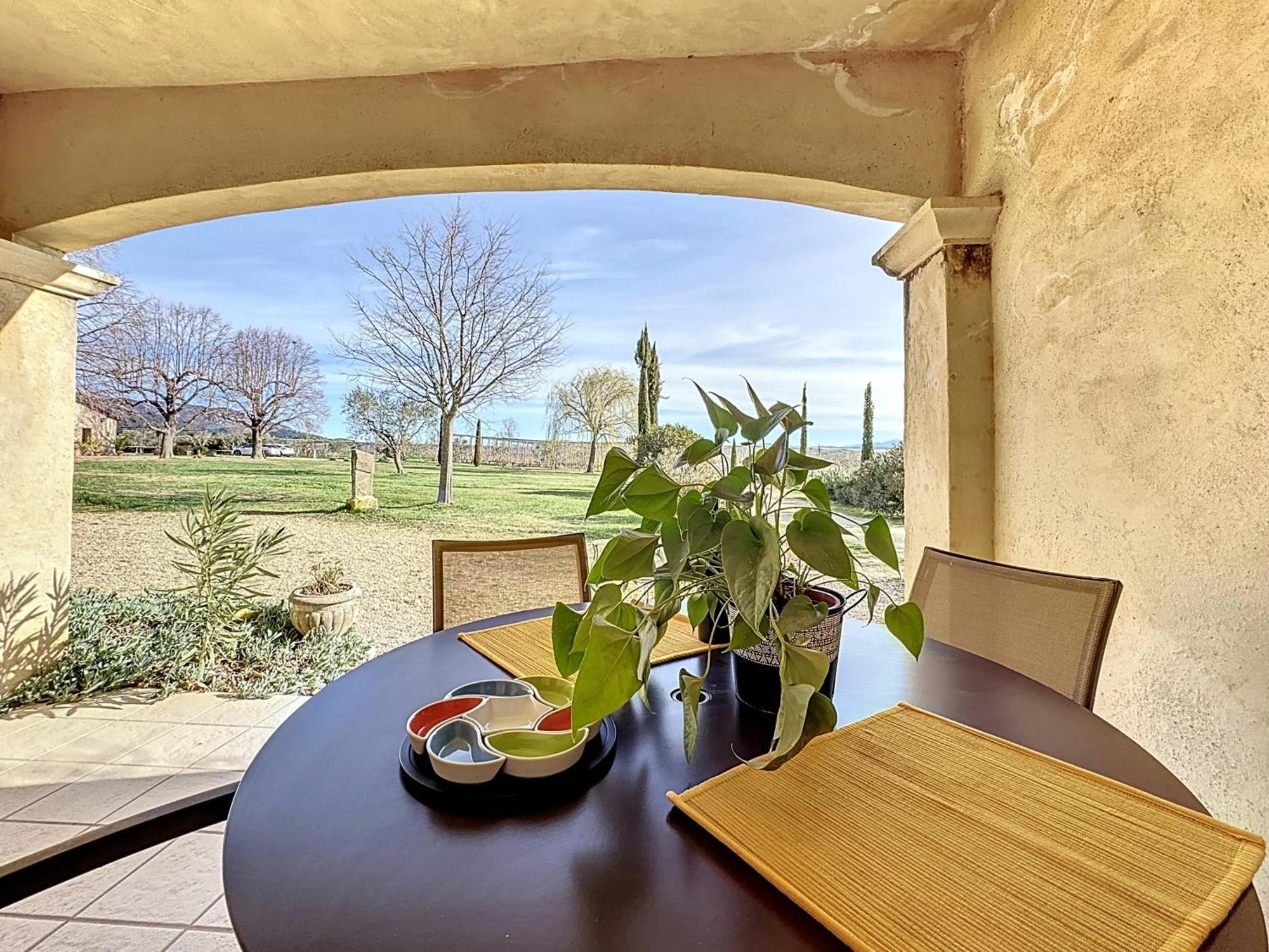 Les Jardins De Bouteille Vakantiehuis
