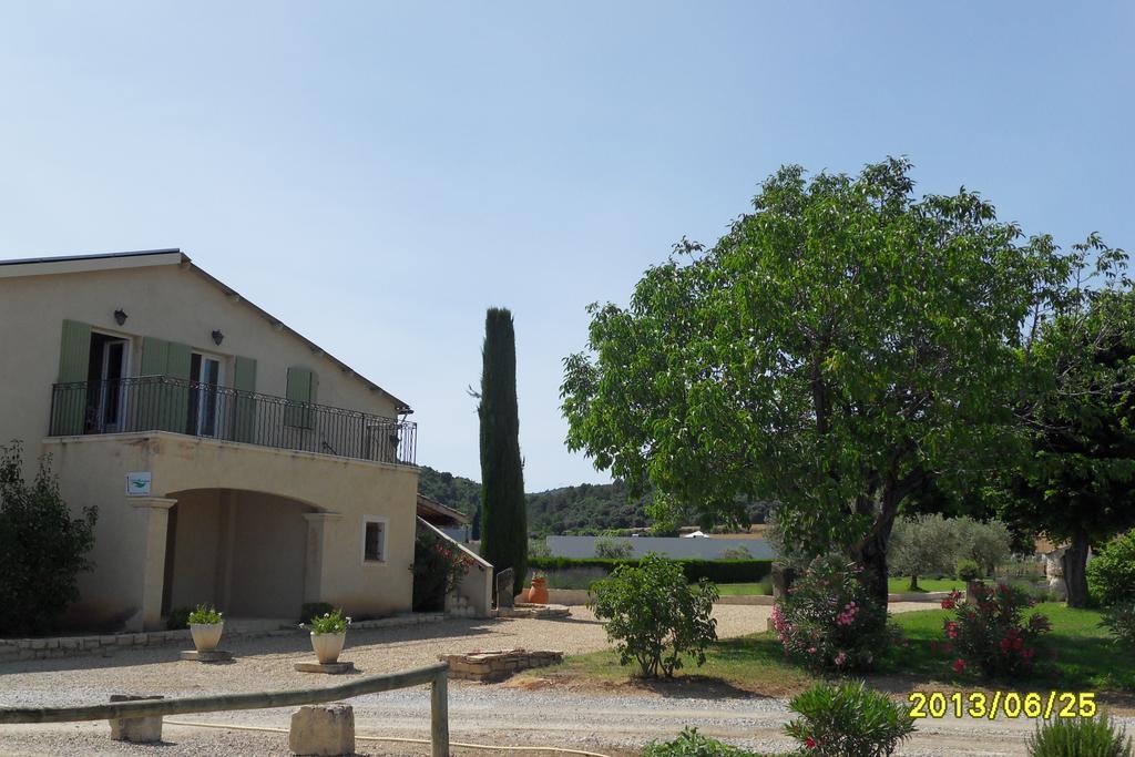 Les Jardins De Bouteille *