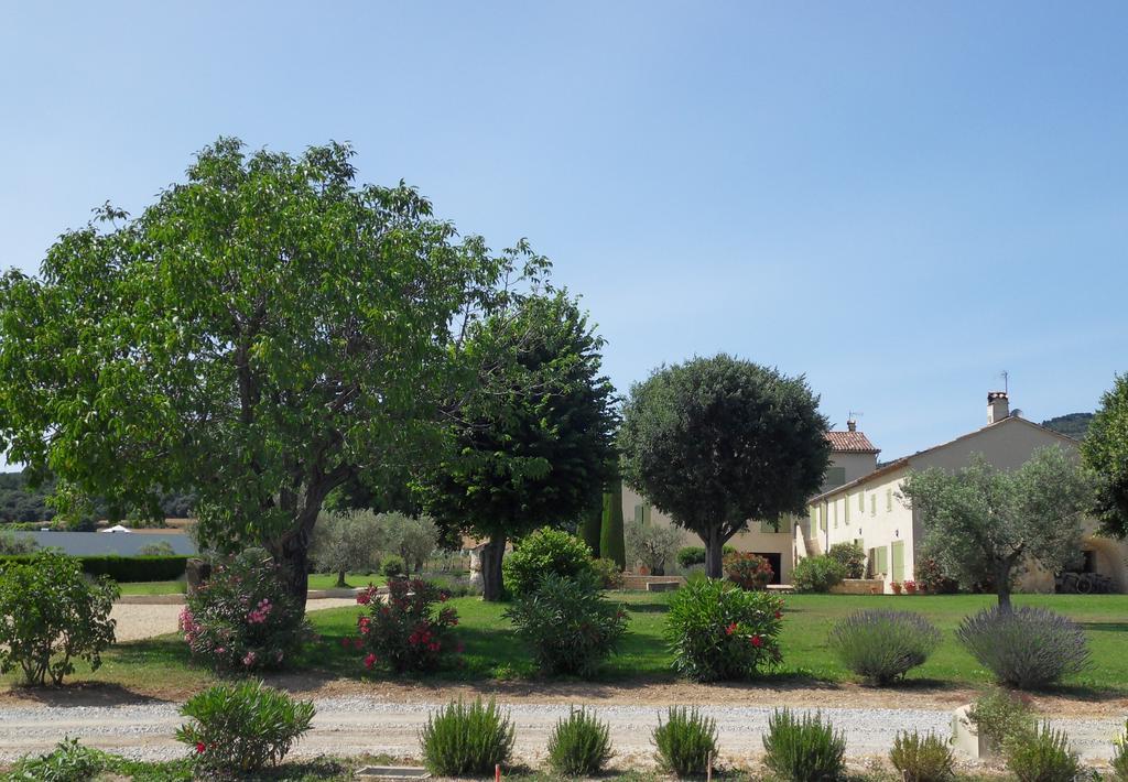 Les Jardins De Bouteille *