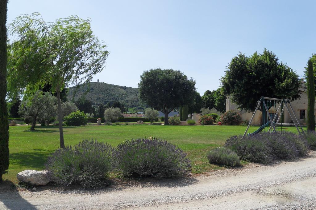 Les Jardins De Bouteille Vakantiehuis