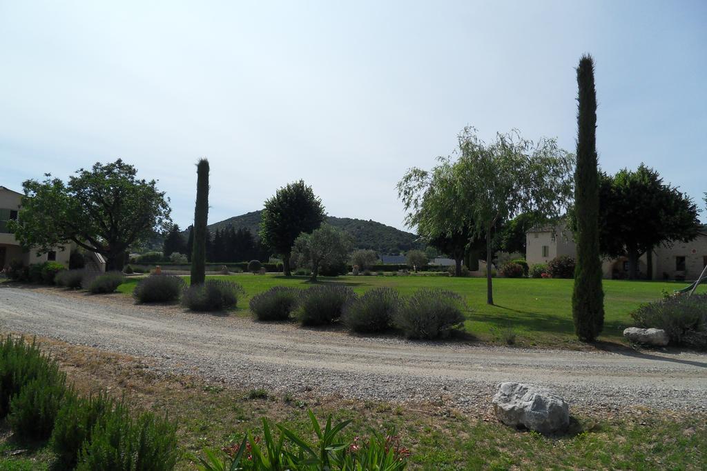 Les Jardins De Bouteille Vakantiehuis