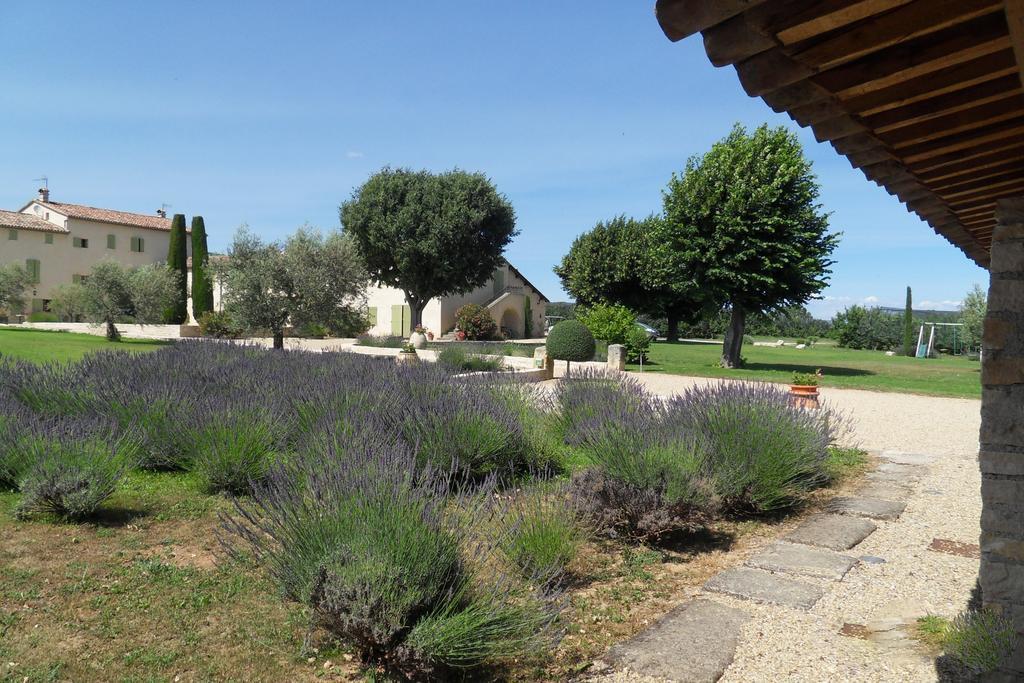Les Jardins De Bouteille Vakantiehuis *