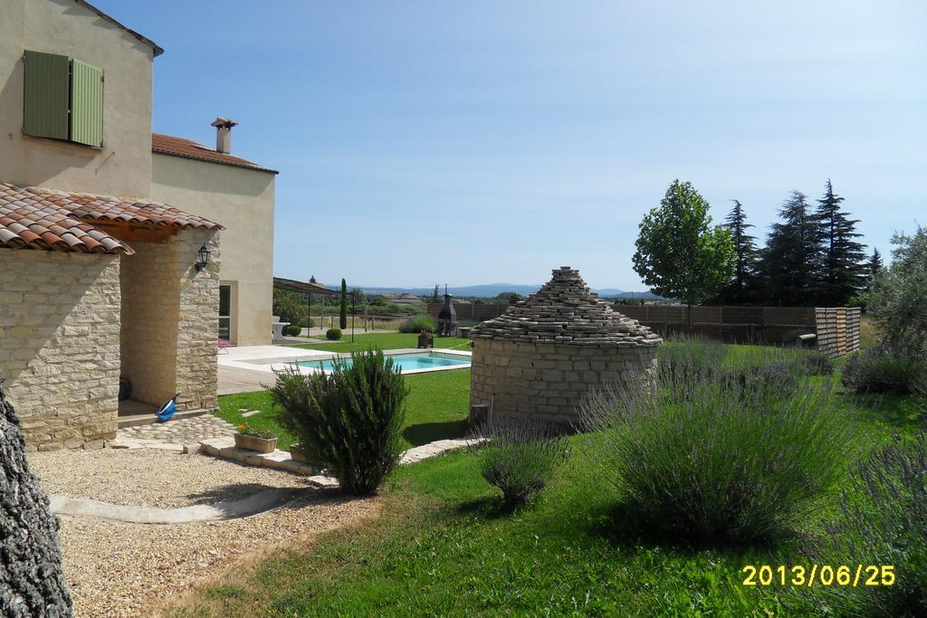 Les Jardins De Bouteille Vakantiehuis *