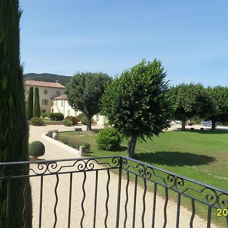 Les Jardins De Bouteille Villa Manosque Exterior photo