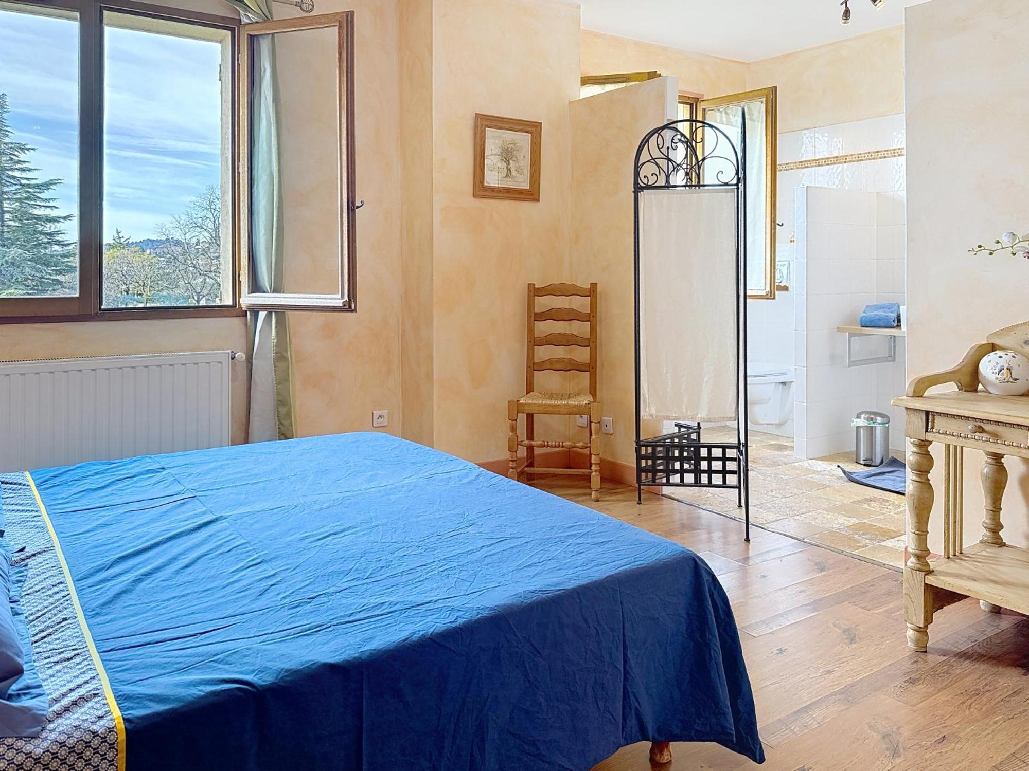 Holiday home Les Jardins De Bouteille Manosque