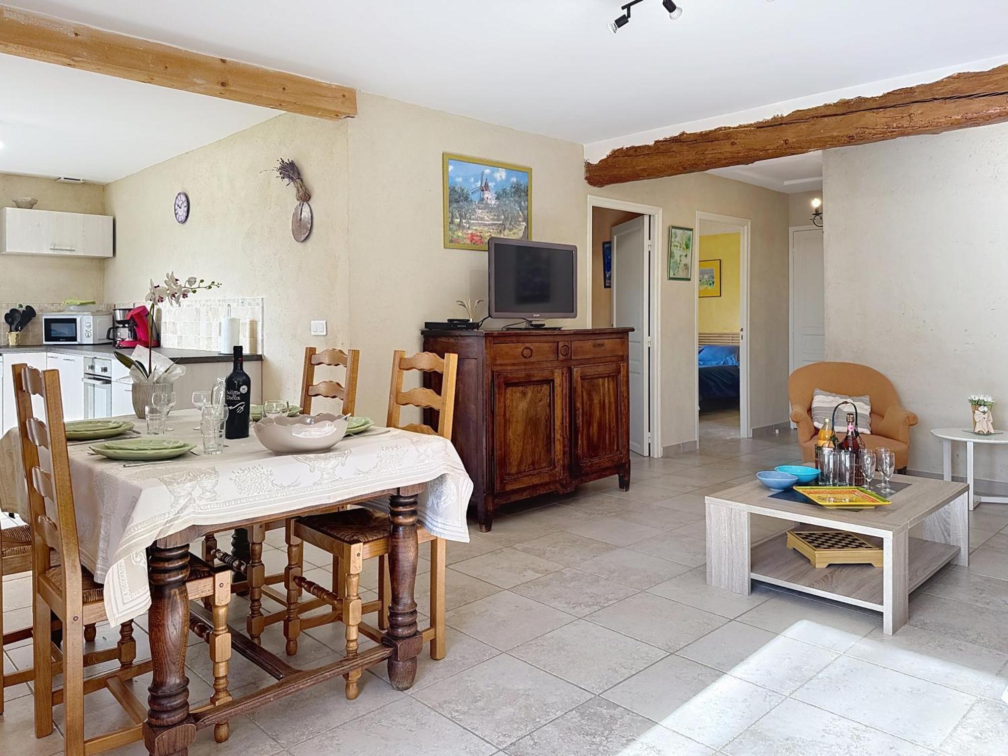 Les Jardins De Bouteille Holiday home Manosque