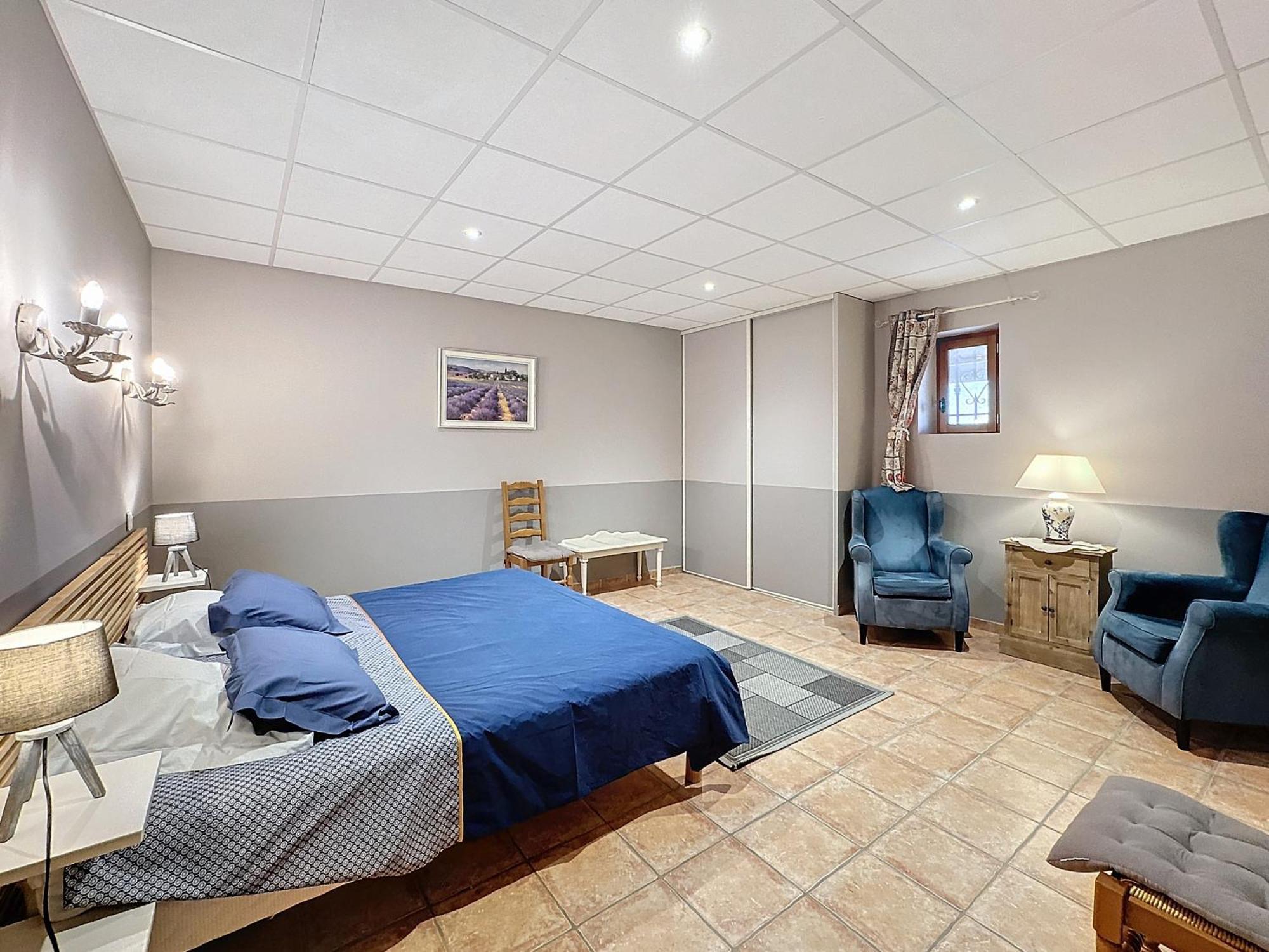 Holiday home Les Jardins De Bouteille *